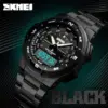 SKMEI 1370 Sport Chronograph Watch SKMEI 1370 Sport Chronograph Watch – photo 4