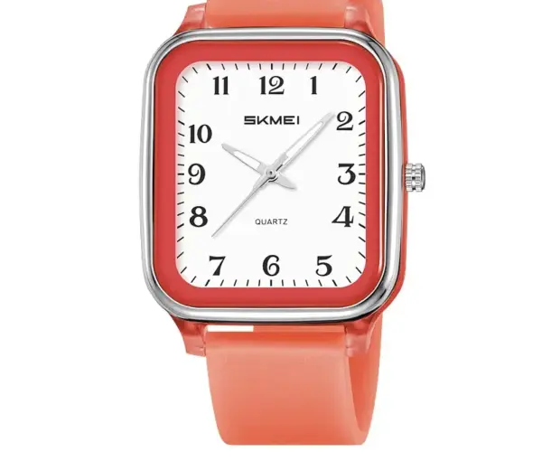 SKMEI 2616 Casual Silicone Sport Watch – photo 2