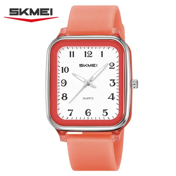 SKMEI 2616 Relógio Esportivo Casual de Silicone – foto 2