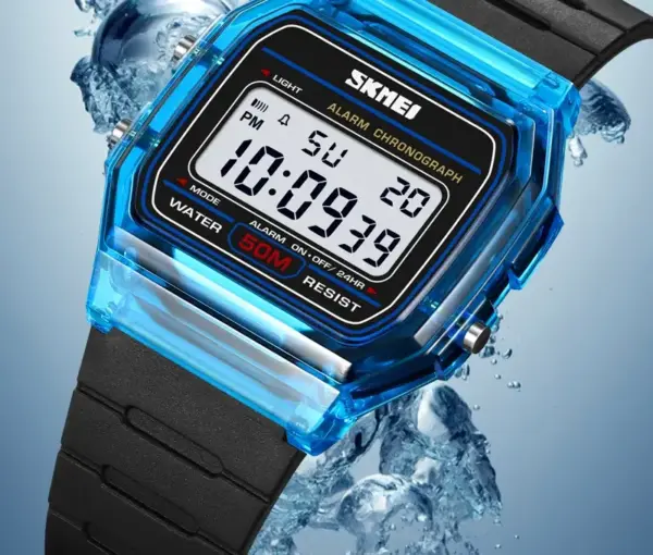 SKMEI 2056 Digital Sport Watch – photo 5