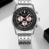 SKMEI 9348 Moon Phase Chronograph Watch SKMEI 9348 Moon Phase Chronograph Watch – photo 4