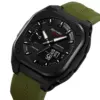 SKMEI 2328 Business Analog-Digital Watch – photo 2