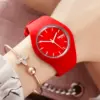 SKMEI 9068 Slim Silicone Watch SKMEI 9068 Slim Silicone Watch – photo 3