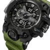 SKMEI 2396 Military Analog-Digital Sport Watch SKMEI 2396 Military Analog-Digital Sport Watch