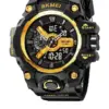 SKMEI 2396 Military Analog-Digital Sport Watch – photo 2