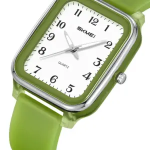 SKMEI 2616 Casual Silicone Sport Watch