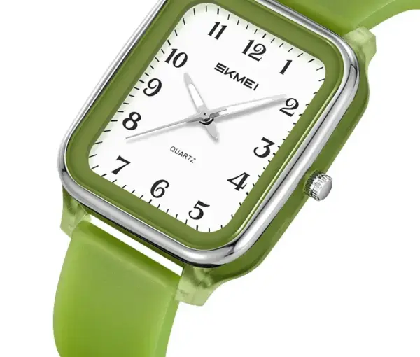 SKMEI 2616 Casual Silicone Sport Watch