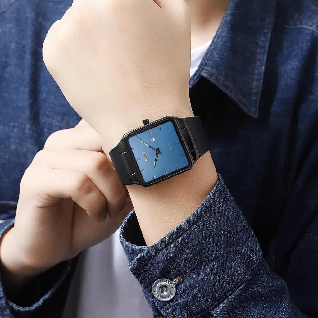 Thin Rectangular Case