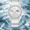 SKMEI 9392 Nylon-Strap Chronograph Watch SKMEI 9392 Nylon-Strap Chronograph Watch – photo 4