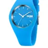 SKMEI 9068 Slim Silicone Watch – photo 2