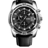SKMEI 9156 Leather Chronograph Watch SKMEI 9156 Leather Chronograph Watch – photo 2