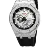 SKMEI 2471 5-Bar Analog-Digital Sport Watch – photo 4