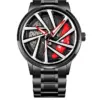 SKMEI 1787 Racing Wheel Dial Quartz Watch SKMEI 1787 Racing Wheel Dial Quartz Watch