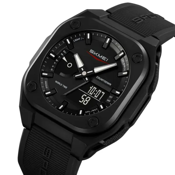 SKMEI 2328 Business Analog-Digital Watch