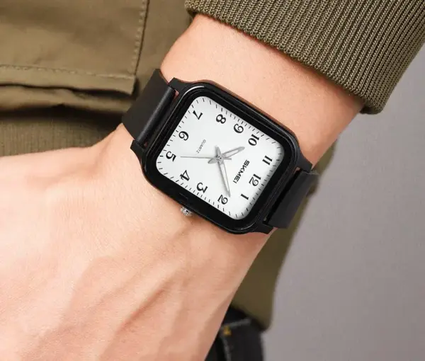 SKMEI 2616 Casual Silicone Sport Watch SKMEI 2616 Casual Silicone Sport Watch – photo 7