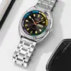 SKMEI 9353 Classic Steel Quartz Watch – photo 5
