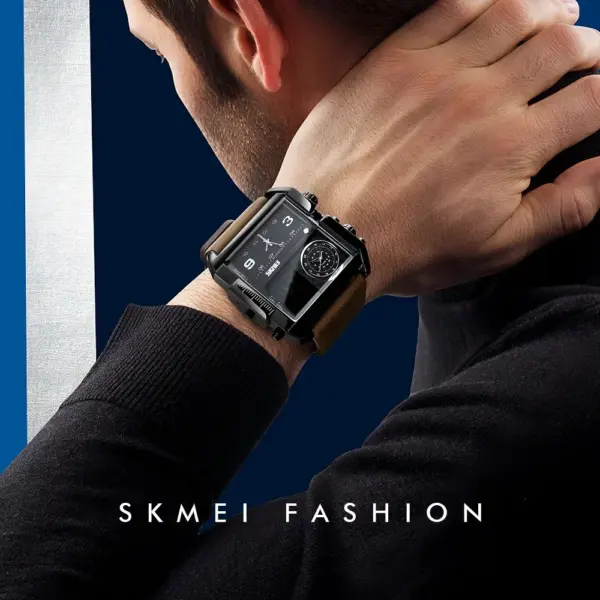 SKMEI 1391 Oversized Analog-Digital Sport Watch SKMEI 1391 Reloj Deportivo Grande Analógico-Digital – foto 5