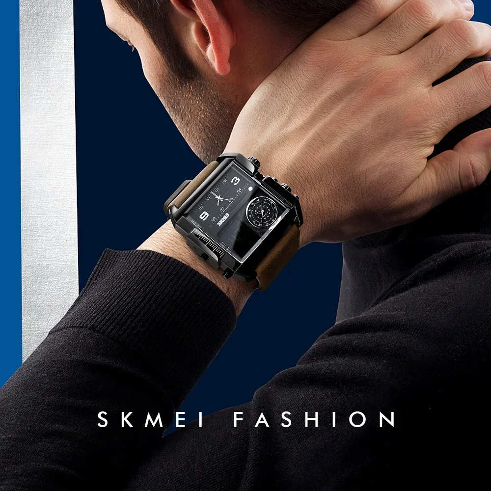 Big on the Wrist