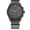 SKMEI 9392 Nylon-Strap Chronograph Watch – photo 2