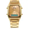 SKMEI 1220 Dual-Time Digital Sport Watch