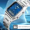 SKMEI 1220 Dual-Time Digital Sport Watch – photo 4