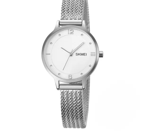 SKMEI 1874 Minimalist Steel Bracelet Watch – photo 2