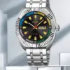 SKMEI 9353 Classic Steel Quartz Watch – photo 2
