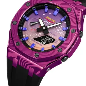 SKMEI 2471 5-Bar Analog-Digital Sport Watch