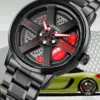 SKMEI 1787 Racing Wheel Dial Quartz Watch SKMEI 1787 Racing Wheel Dial Quartz Watch – photo 4