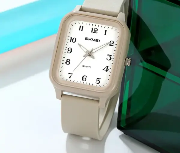 SKMEI 2616 Casual Silicone Sport Watch SKMEI 2616 Casual Silicone Sport Watch – photo 6