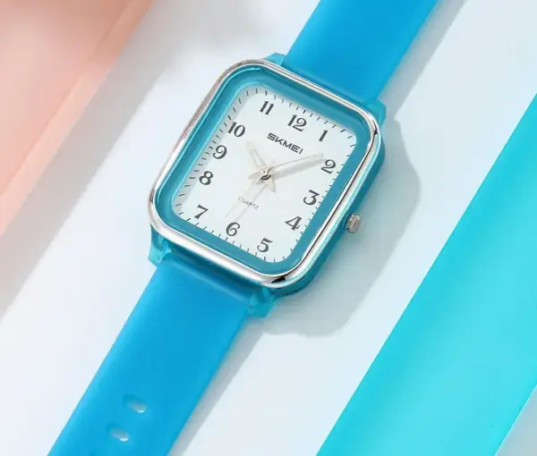 SKMEI 2616 Casual Silicone Sport Watch SKMEI 2616 Casual Silicone Sport Watch – photo 5