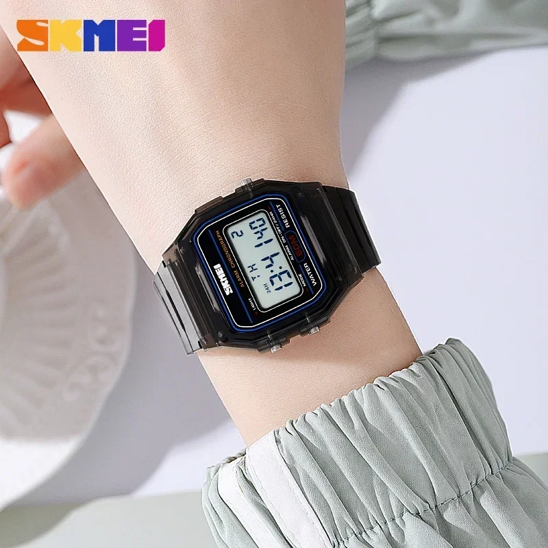 Light on the Wrist
