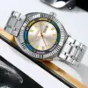 SKMEI 9353 Classic Steel Quartz Watch – photo 3