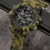 SKMEI 2396 Military Analog-Digital Sport Watch SKMEI 2396 Military Analog-Digital Sport Watch – photo 5