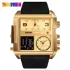 SKMEI 1391 Oversized Analog-Digital Sport Watch SKMEI 1391 Reloj Deportivo Grande Analógico-Digital – foto 2