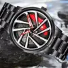 SKMEI 1787 Racing Wheel Dial Quartz Watch SKMEI 1787 Racing Wheel Dial Quartz Watch – photo 5