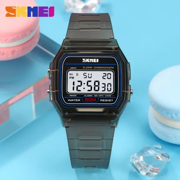 SKMEI 2056 Digital Sport Watch SKMEI 2056 Relógio Esportivo Digital – foto 4