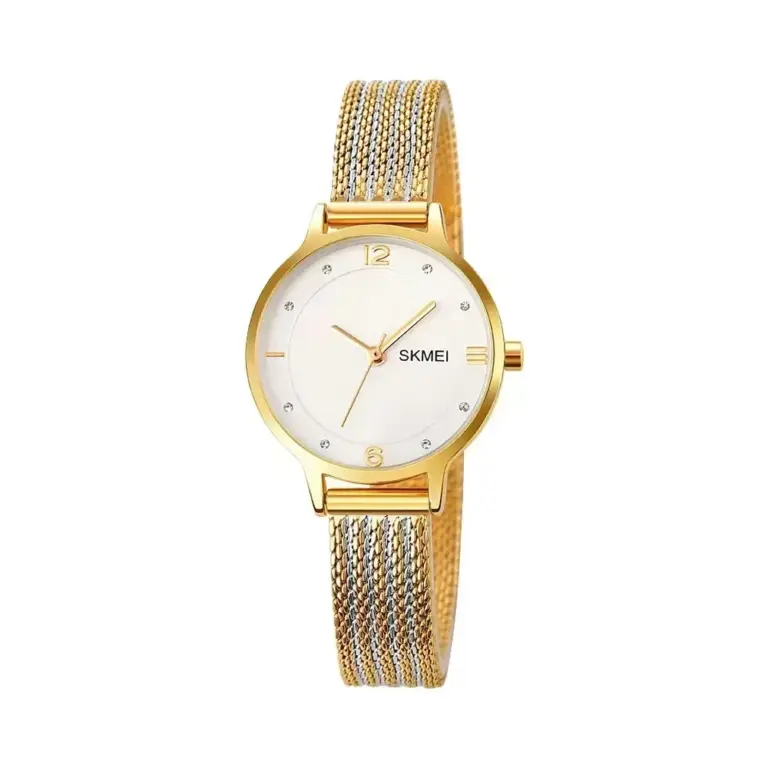 SKMEI 1874 Minimalist Steel Bracelet Watch