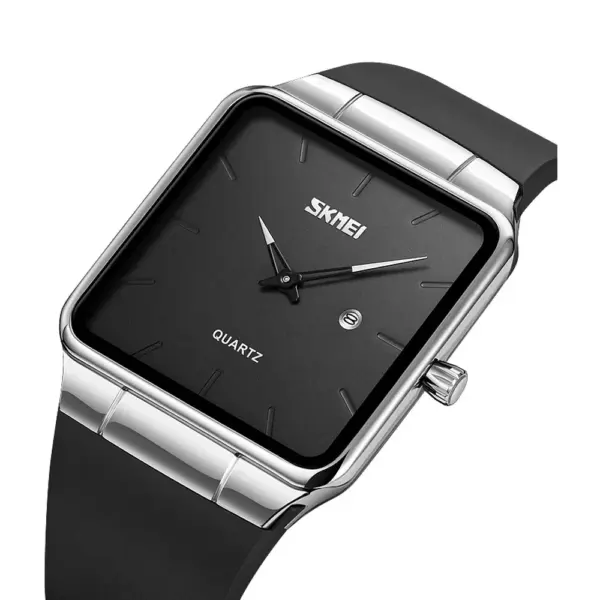 SKMEI 1961 Relógio Casual Ultrafino