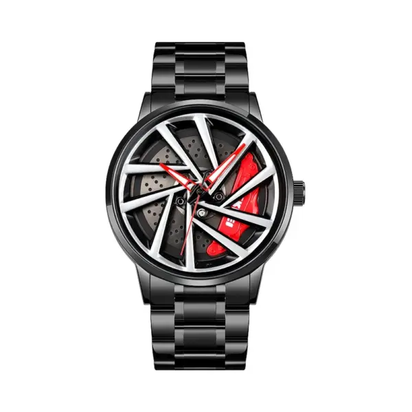 SKMEI 1787 Reloj de Cuarzo con Esfera de Rueda