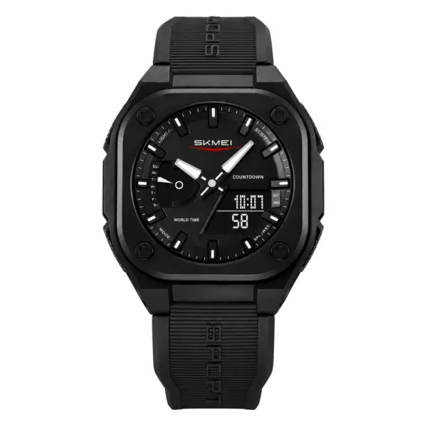SKMEI 2328 Business Analog-Digital Watch