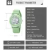 SKMEI 2217 Kids Rabbit Digital Watch – photo 4