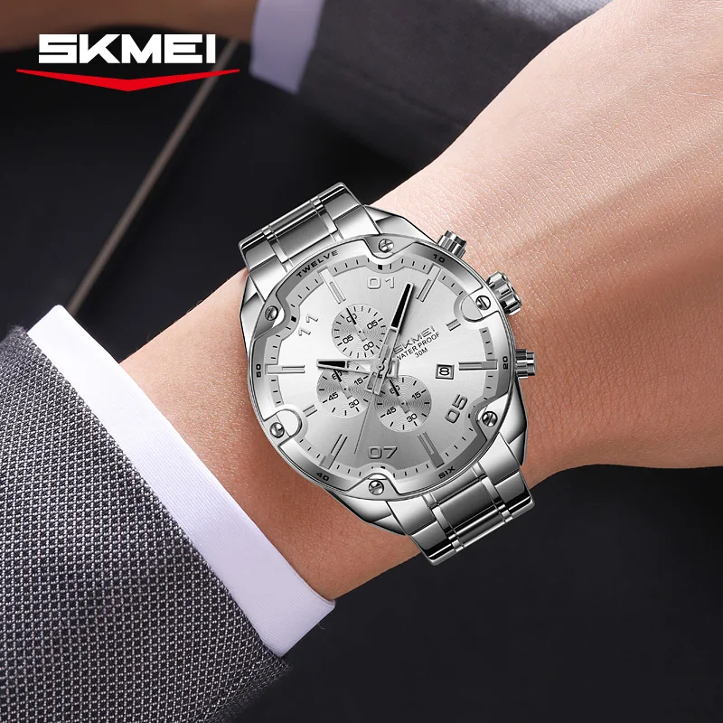 A Working Chronograph
