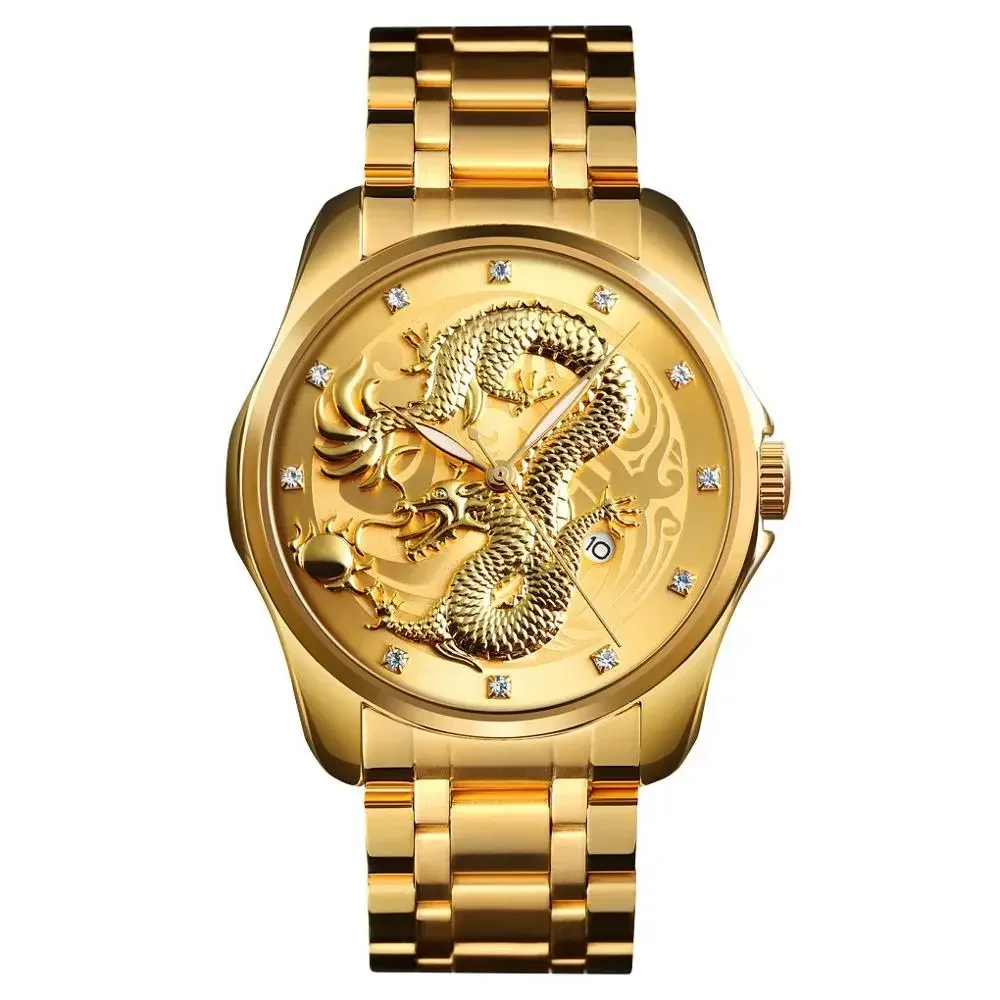 A Dragon Across the Dial
