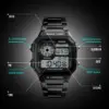 SKMEI 1335 Retro Square Digital Watch SKMEI 1335 Retro Square Digital Watch – photo 4