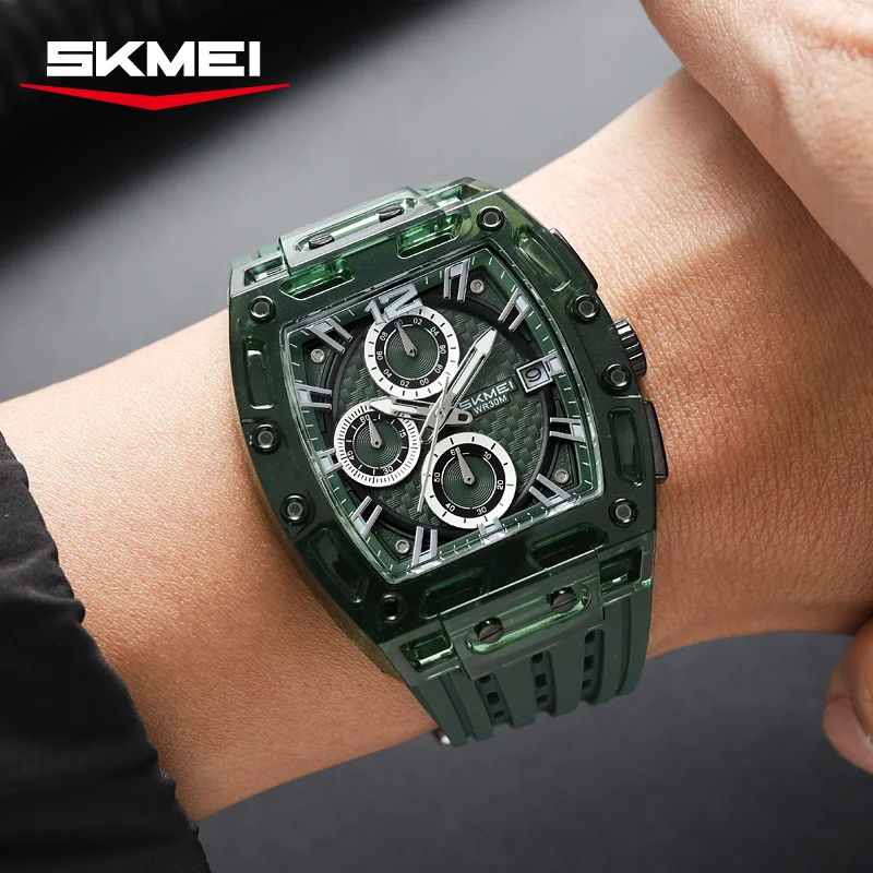A Working Chronograph