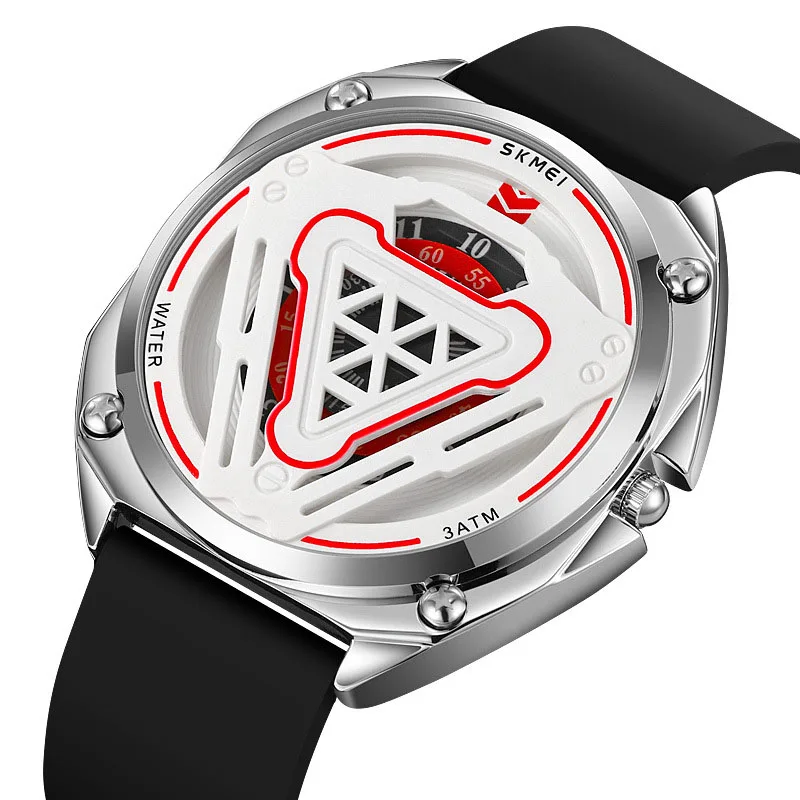 A Dial Built in Layers