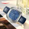 SKMEI 2731 Sculpted Case Leather Watch SKMEI 2731 Sculpted Case Leather Watch – photo 3