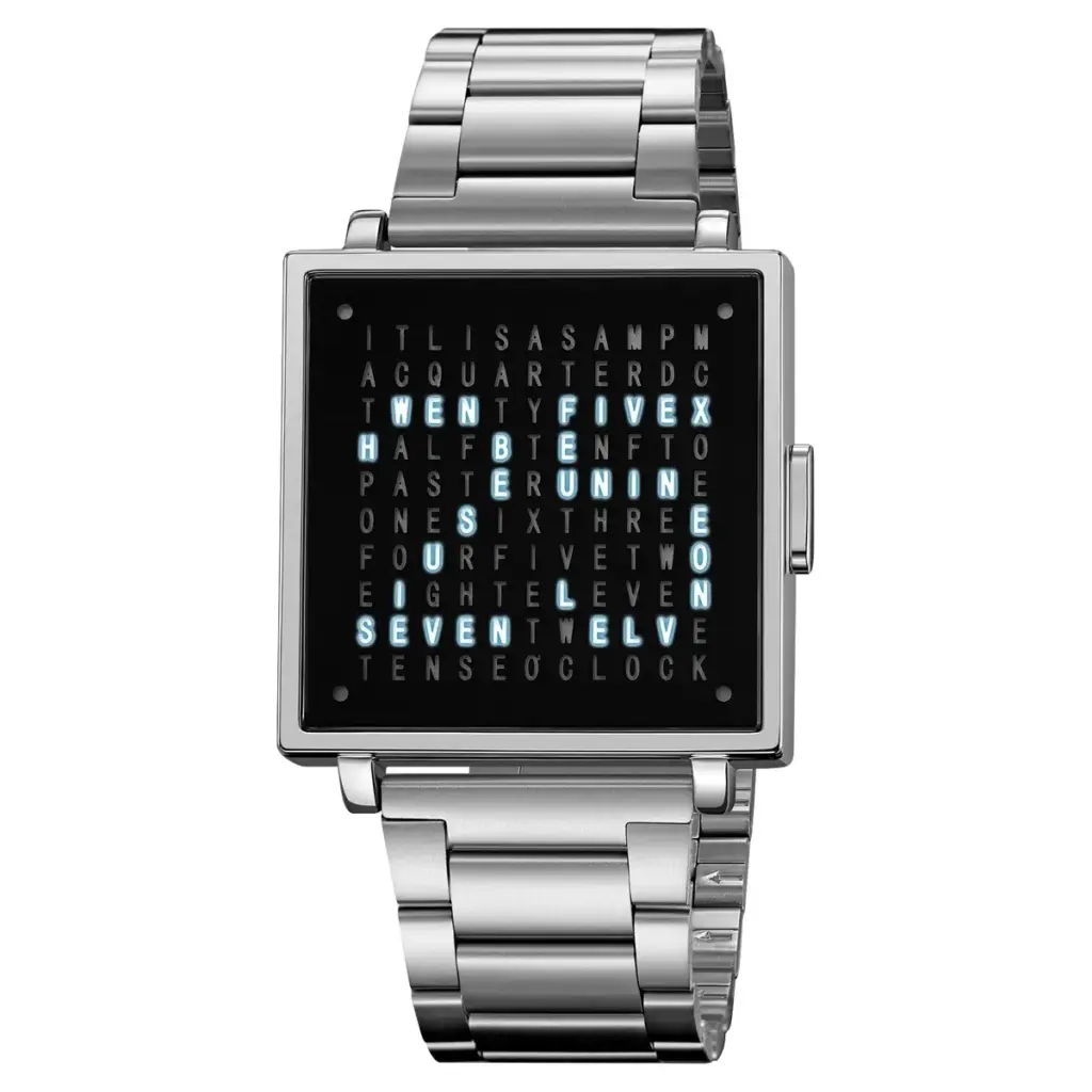 Read the Time in Words