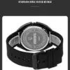 SKMEI 2062 Triangle Dial Quartz Watch SKMEI 2062 Triangle Dial Quartz Watch – photo 5